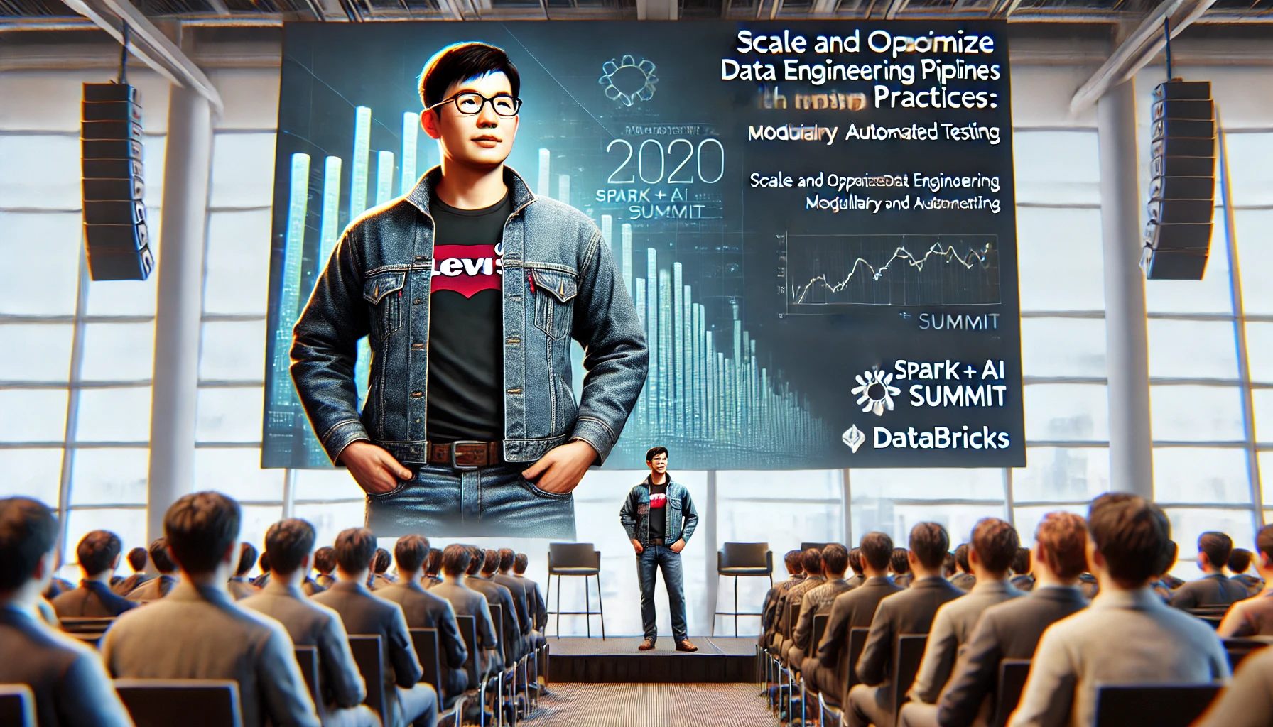 Spark + AI Summit by Databricks 2020