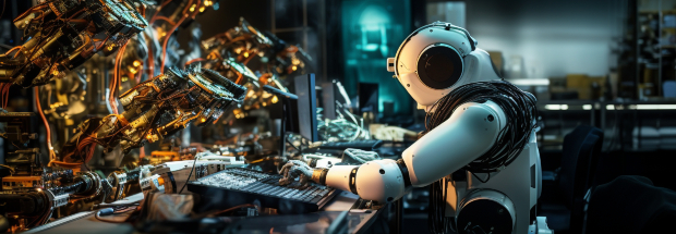 Data ETL Framework - SoftB*nk Robotics, 2017