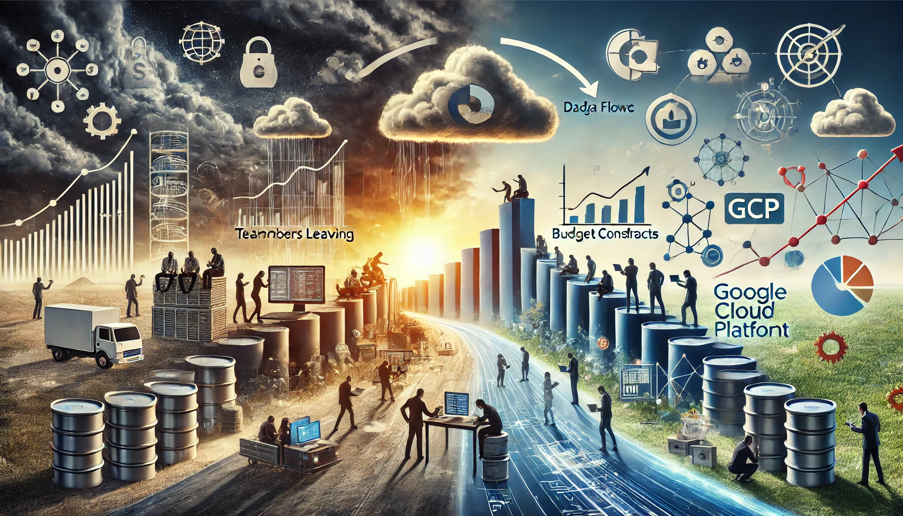 GCP Analytics Platform Foundation, N Br*wn (NBG), 2025