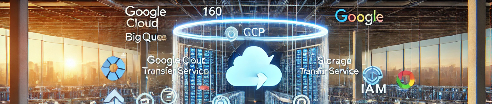 GCP Analytics Platform Foundation