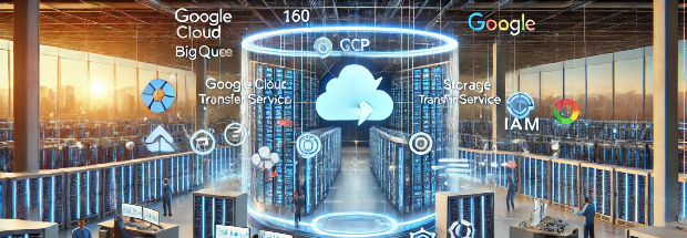 GCP Analytics Platform Foundation - N Br*wn, 2025