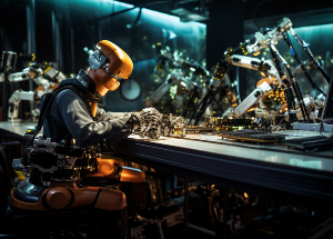 AWS Serverless ETL Framework - SoftB*nk Robotics, 2018