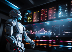 Miniboard (Reporting Dashboard) - SoftB*nk Robotics, 2018