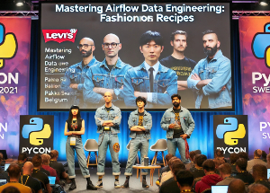 Fashionable Airflow Pipelines 2021